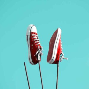 Branded Converse